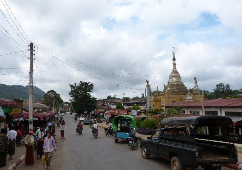 Kalaw, Kalaw, Shan State, Myanmar